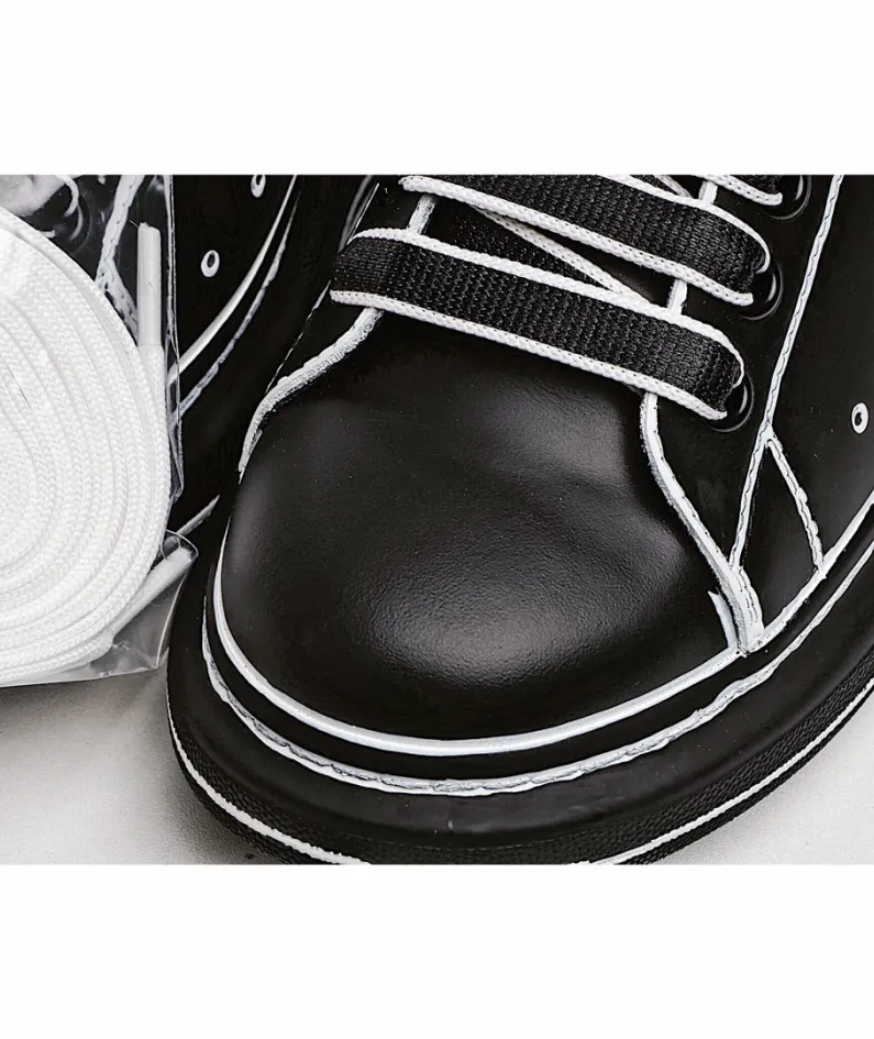 Alexander McQueen sole sneakers
