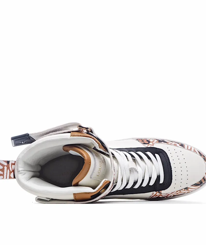 Louis Vuitton Squad Sneaker High High-Top Sneakers