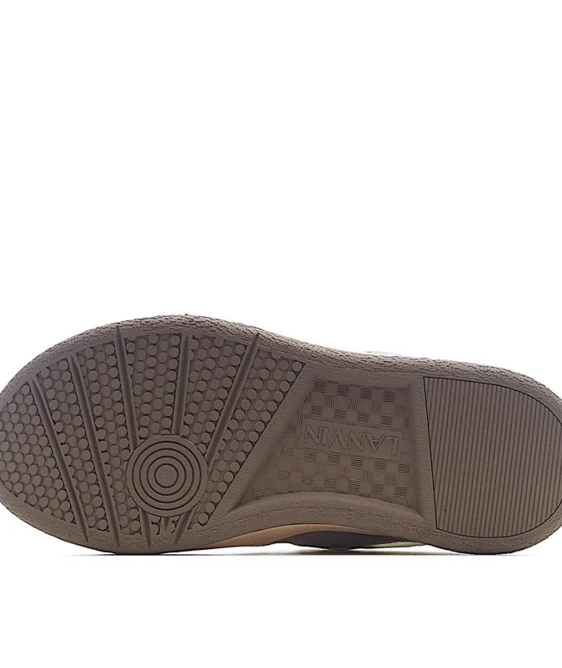 LANVIN CURB Casual Sneakers