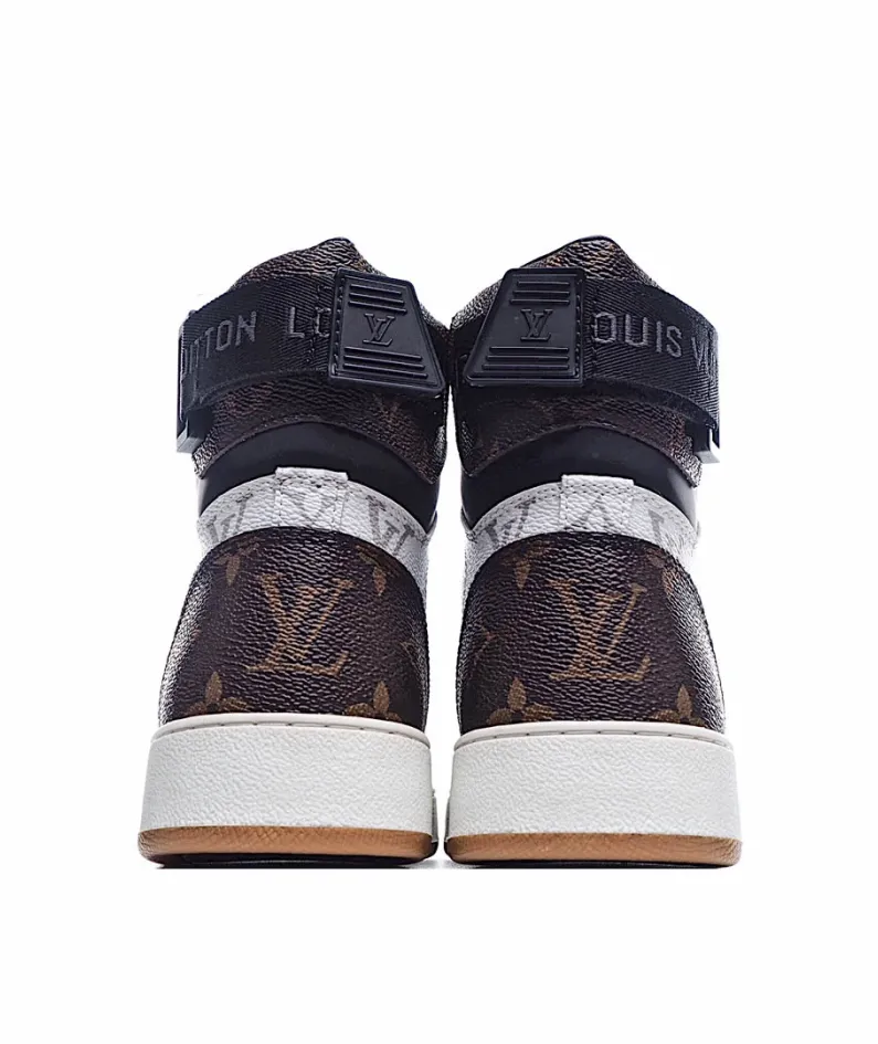 Louis Vuitton Squad Sneaker High High-Top Sneakers