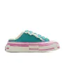 + VESSEL Peace by Piece vulcanized espadrilles