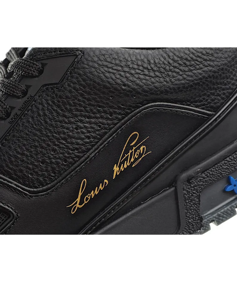 Virgil Abloh Louis Vuitton Trainer Sneaker Low Casual Basketball Shoe Virgil Abloh Louis Vuitton Trainer Sneaker Low Casual Basketball Shoe