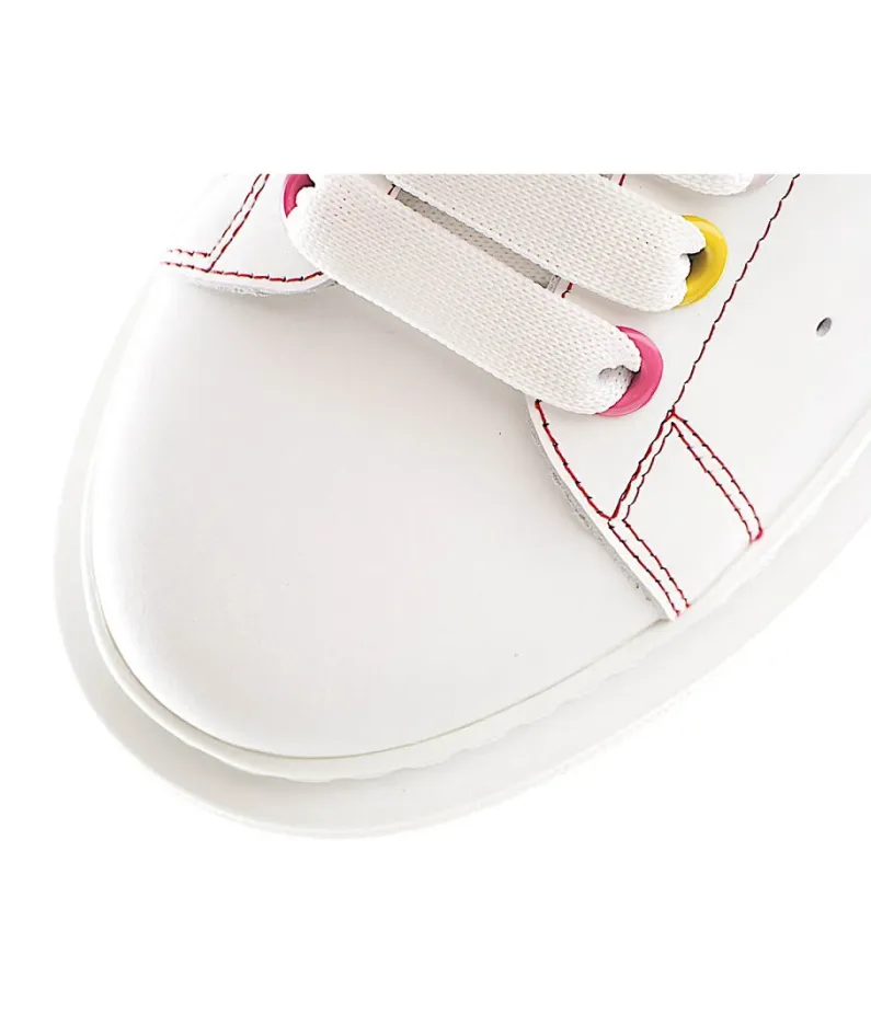 Alexander McQueen sole sneakers