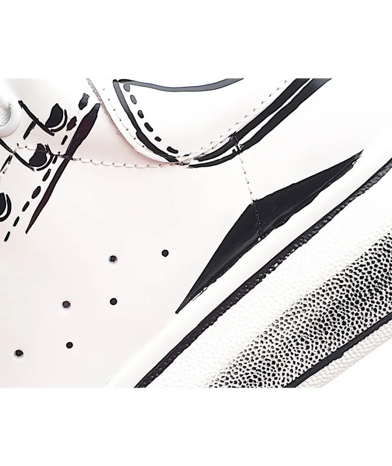 Alexander McQueen sole sneakers