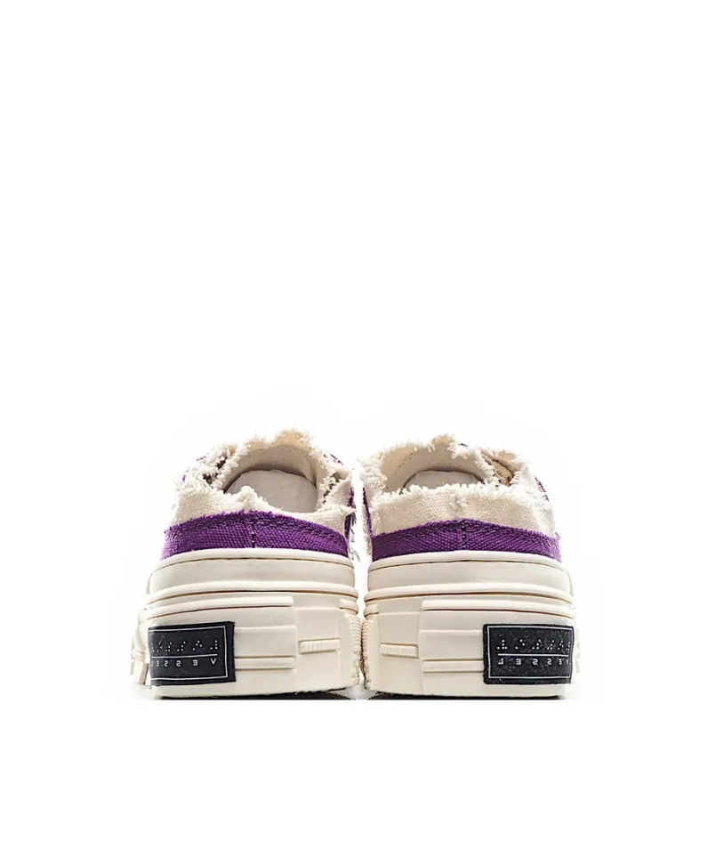 + VESSEL Peace by Piece vulcanized espadrilles