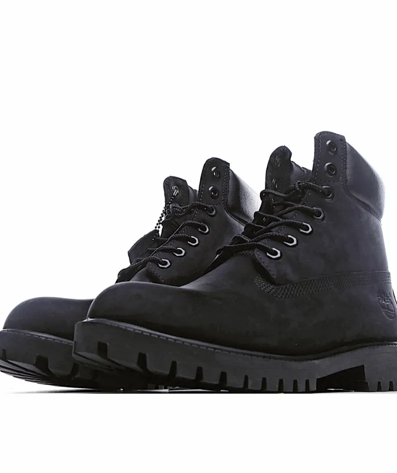 Timberland Classic High-Top Martin Boots