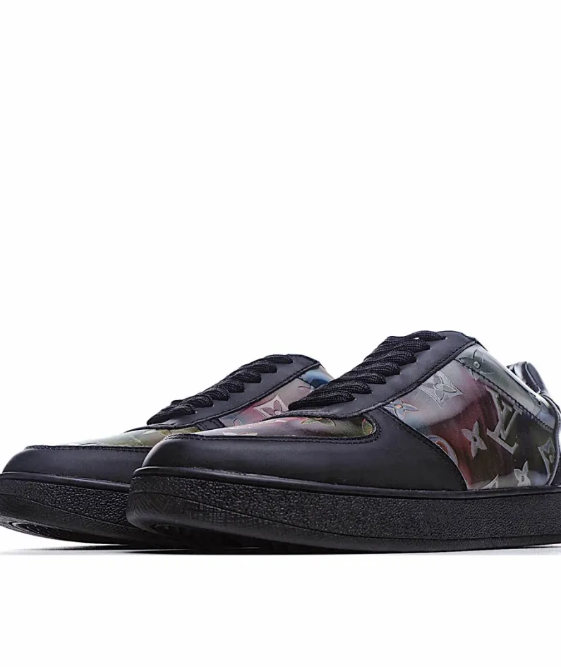 Louis Vuitton Squad Sneaker High High-Top Sneakers
