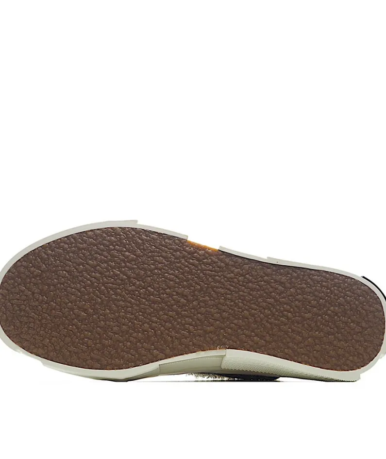 + VESSEL Peace by Piece vulcanized espadrilles