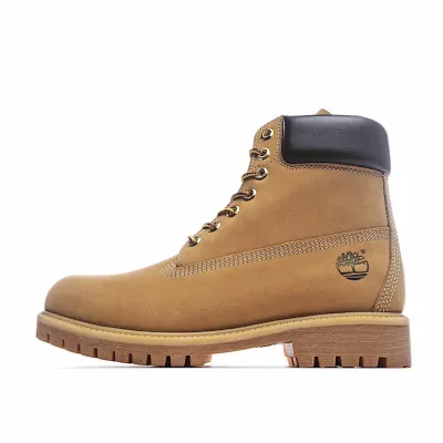 Timberland Classic High-Top Martin Boots