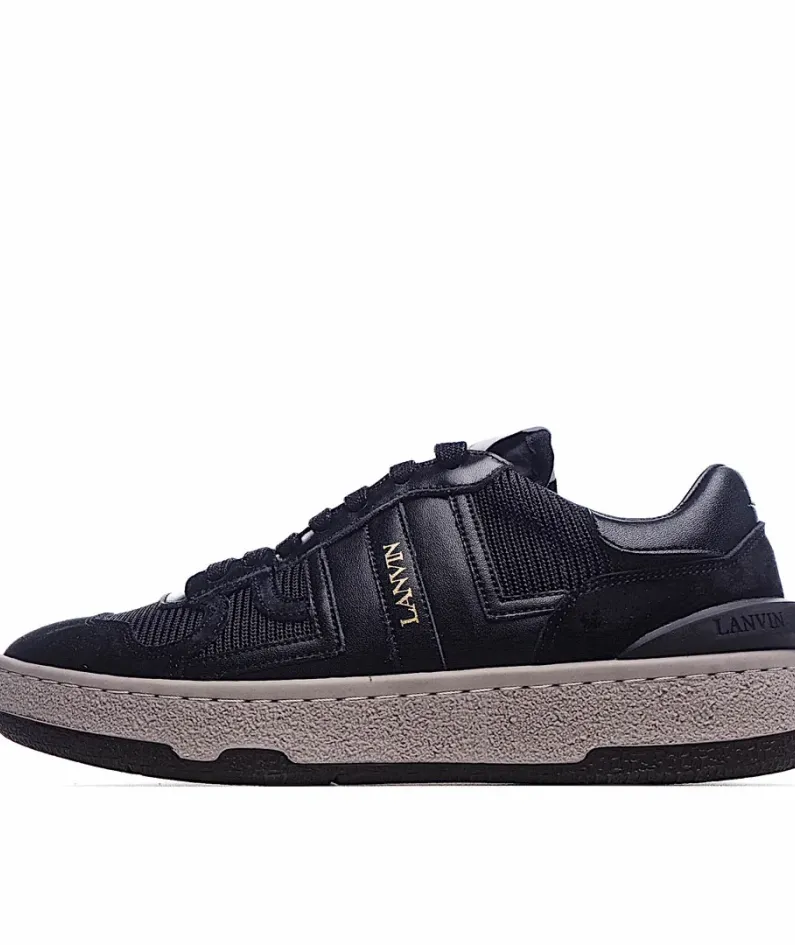 LANVIN CURB Casual Sneakers