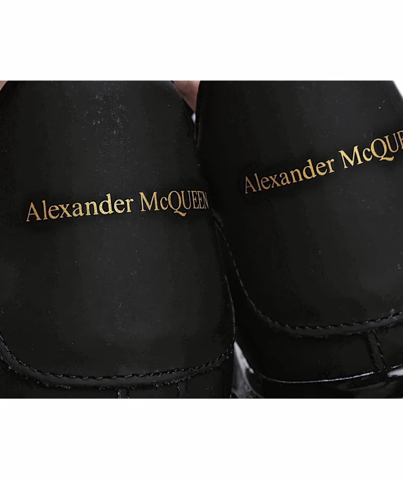 Alexander McQueen sole sneakers