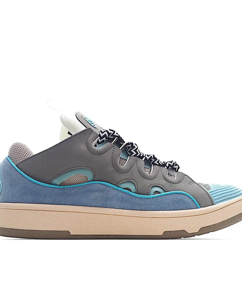 LANVIN CURB Casual Sneakers