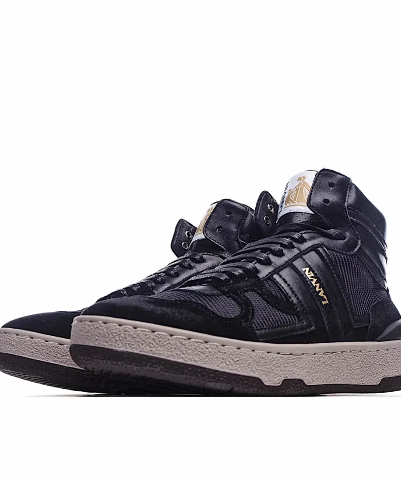 LANVIN CURB Casual Sneakers