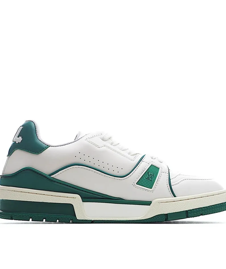 Virgil Abloh Louis Vuitton Trainer Sneaker Low Casual Basketball Shoe Virgil Abloh Louis Vuitton Trainer Sneaker Low Casual Basketball Shoe