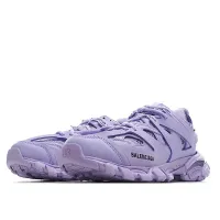   Balenciaga Sneaker Tess s.Gomma MAILLE WHITE/ORANGE 