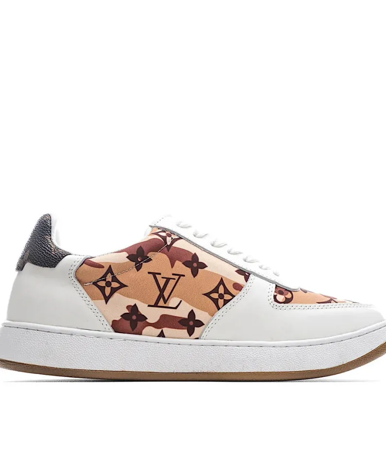 Louis Vuitton Squad Sneaker High High-Top Sneakers