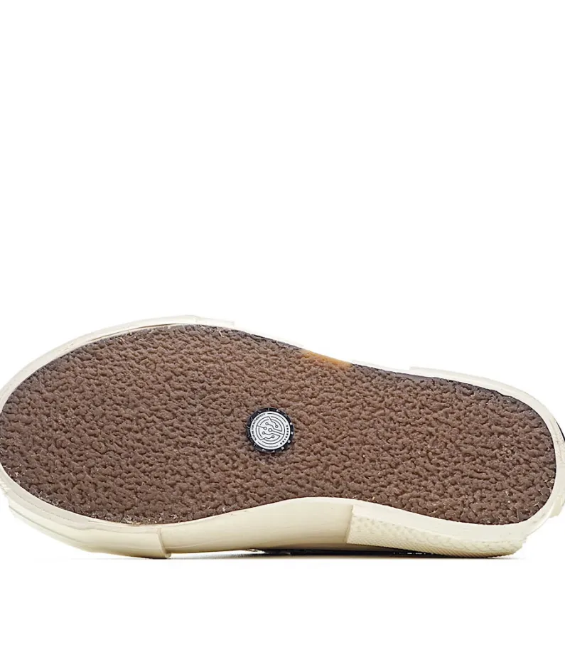 + VESSEL Peace by Piece vulcanized espadrilles