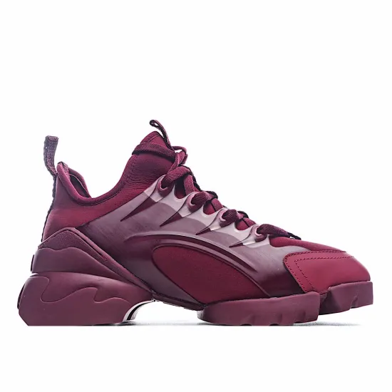 Dior D-Connect rubber sneakers