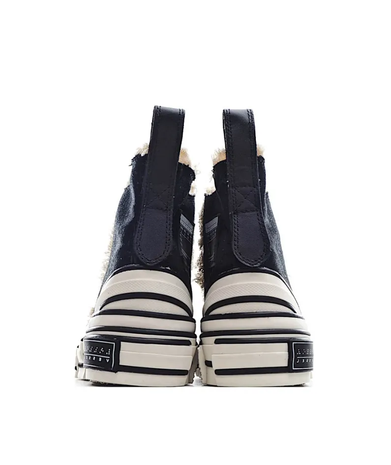 + VESSEL GOPLows Paisley Vulcanized Espadrilles