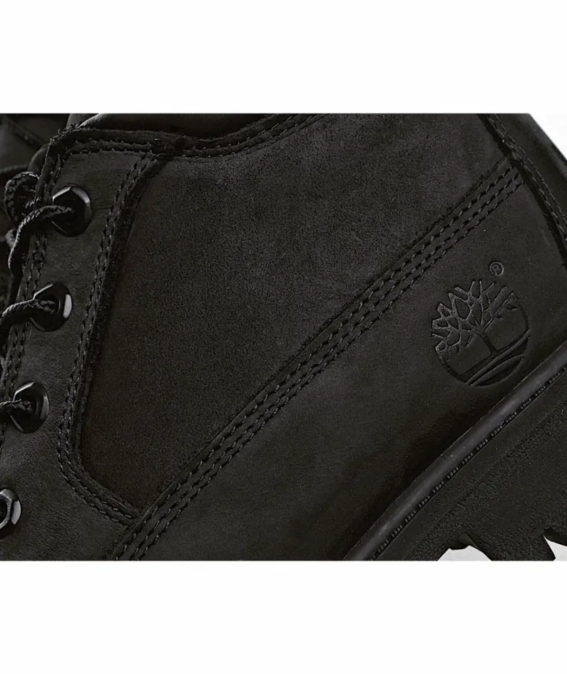 Timberland Classic High-Top Martin Boots