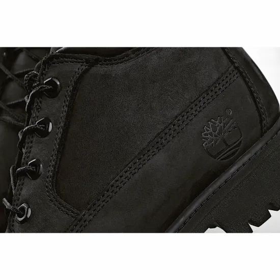 Timberland Classic High-Top Martin Boots