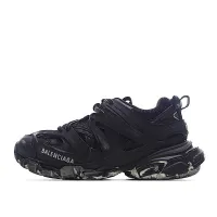   Balenciaga Sneaker Tess s.Gomma MAILLE WHITE/ORANGE  