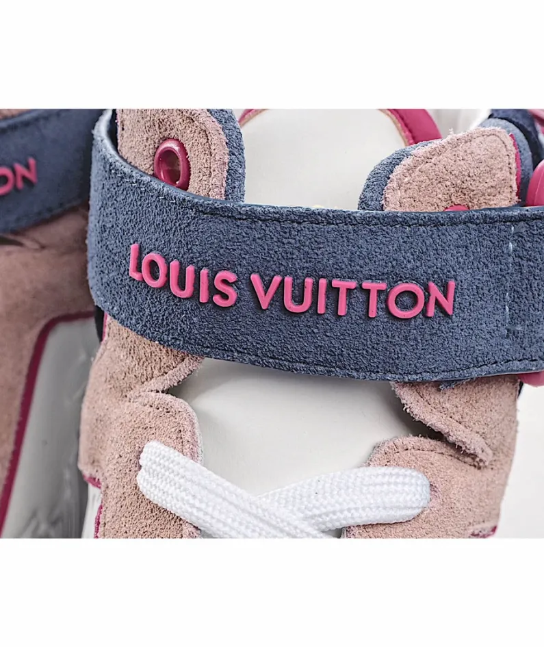 Louis Vuitton Squad Sneaker High High-Top Sneakers