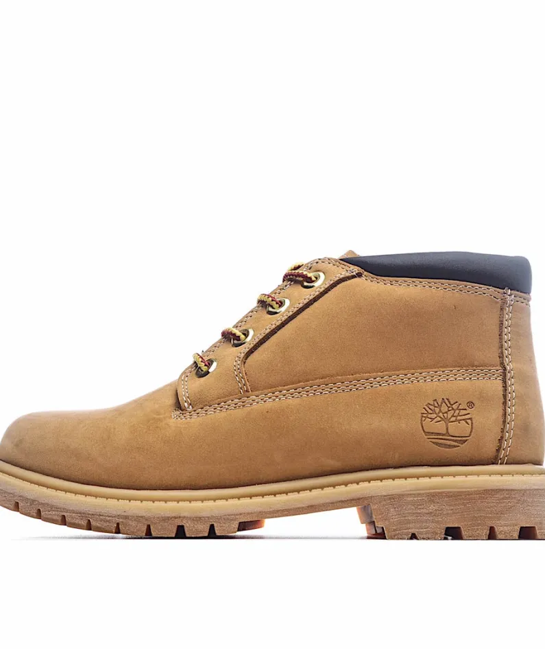 Timberland Classic High-Top Martin Boots