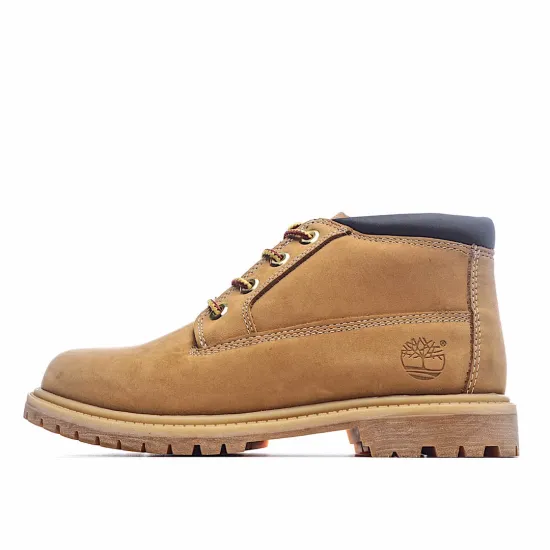Timberland Classic High-Top Martin Boots