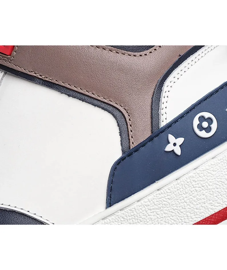 Louis Vuitton Squad Sneaker High High-Top Sneakers