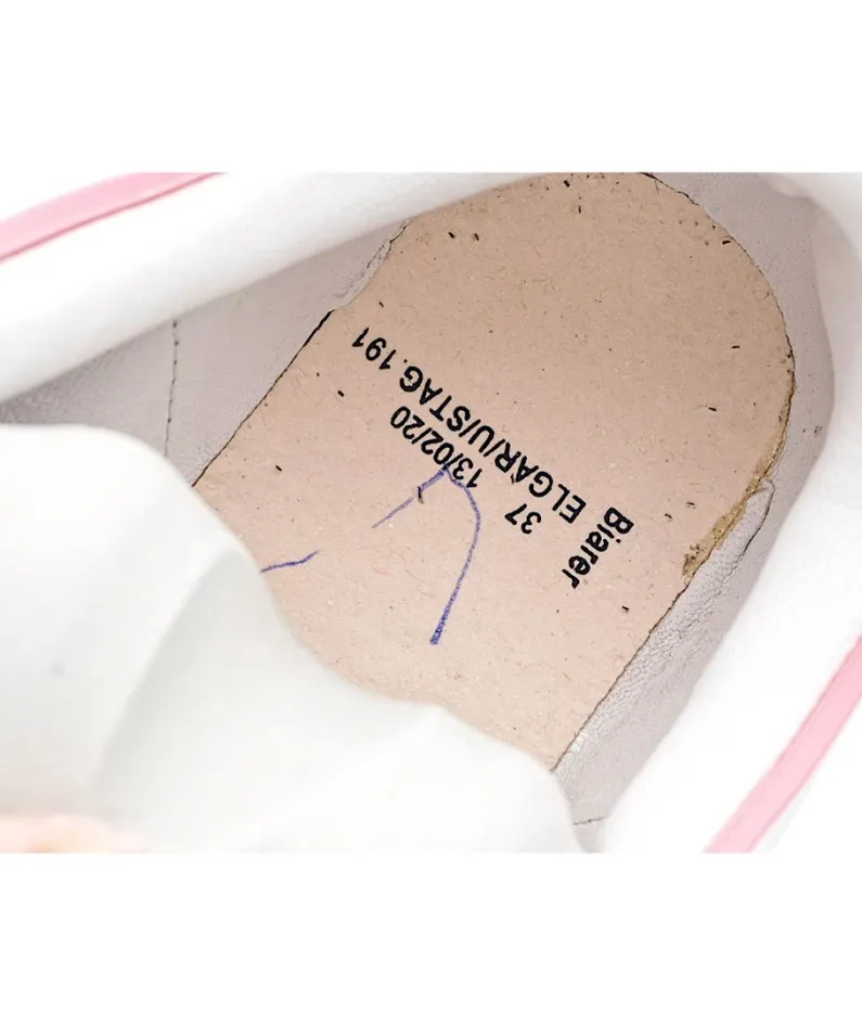 Alexander McQueen sole sneakers