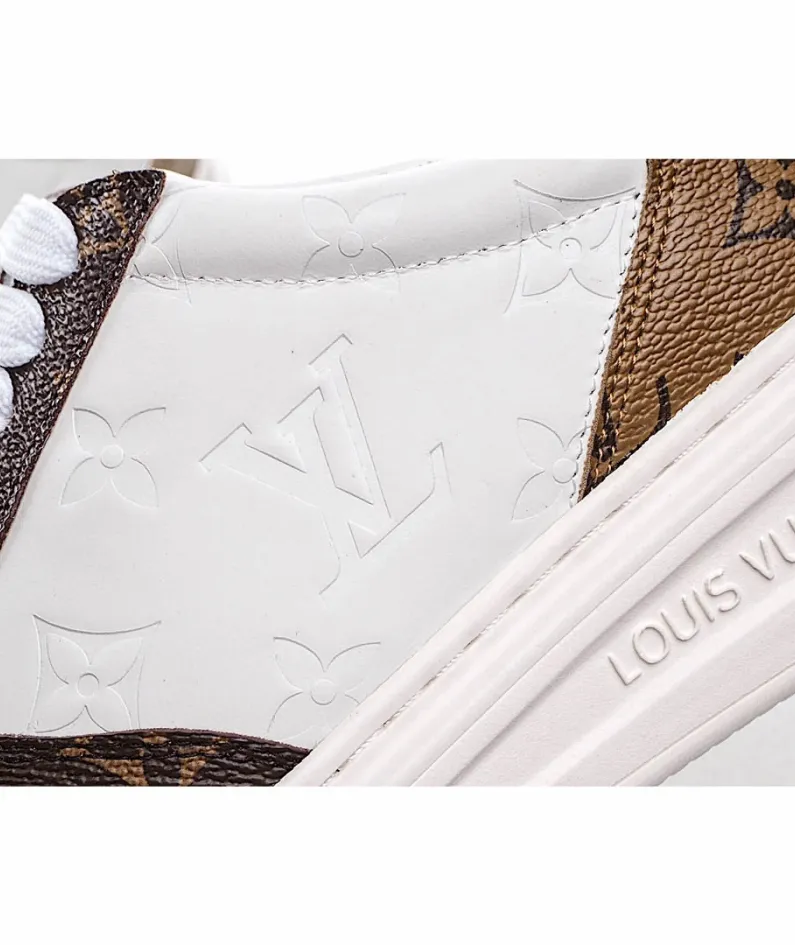 Louis Vuitton Squad Sneaker High High-Top Sneakers