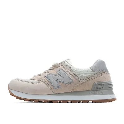 160 exclusive real shots ✨Original channel New Balance 574 New Balance 3M reflective retro jogging shoes ENCAP cushioning midsole original box original standard Tmall Jingdong platform dedicated to early peripheral entity charging cases Numerous foreign t