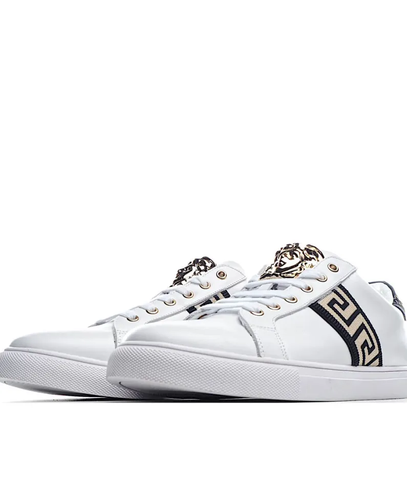 Versace VERSACE casual new men's shoes