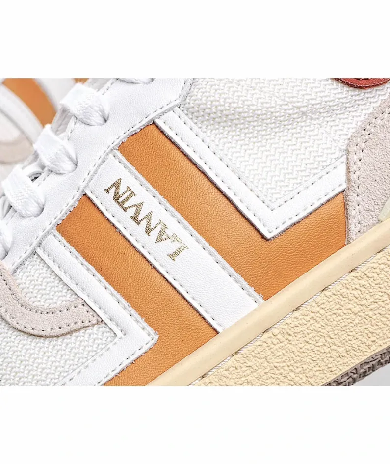 LANVIN CURB Casual Sneakers