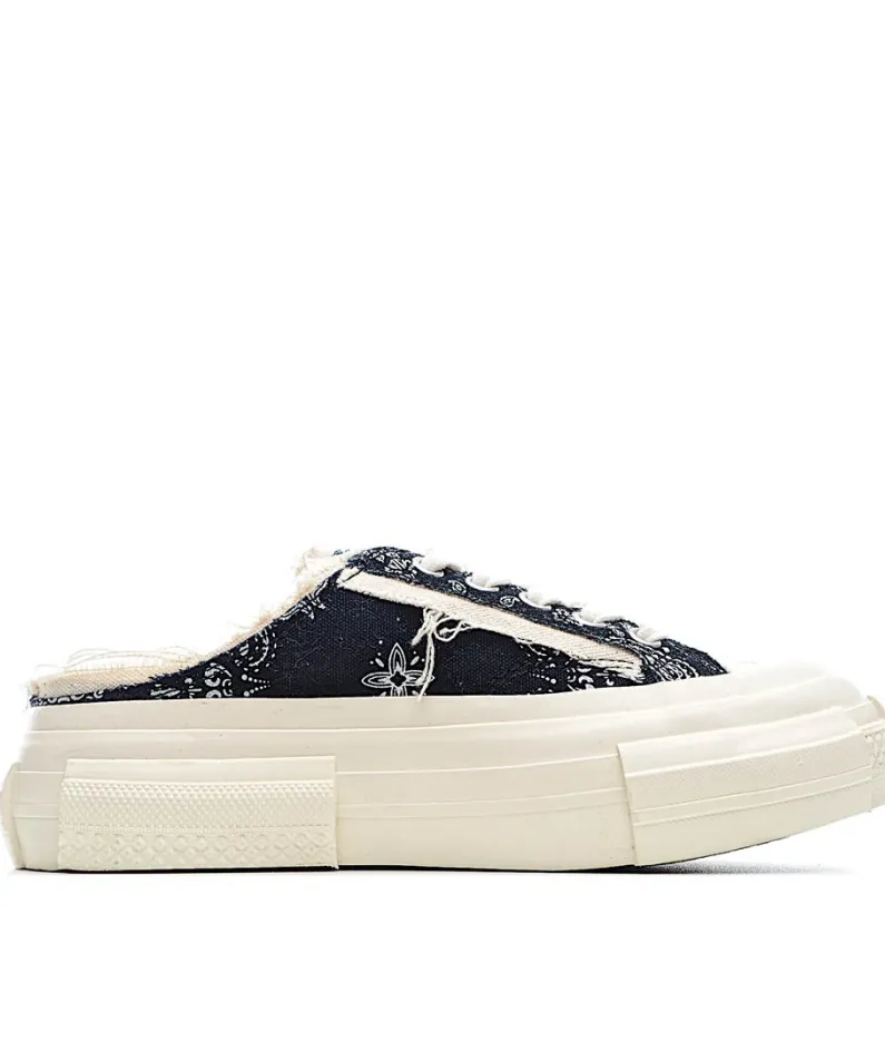 + VESSEL Peace by Piece vulcanized espadrilles