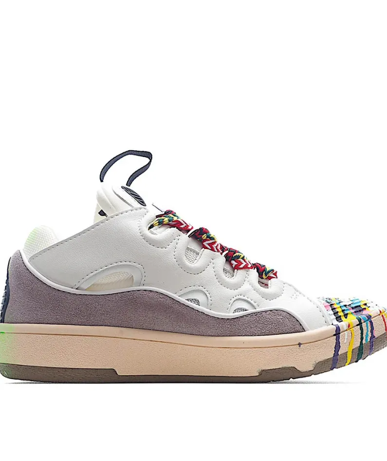 LANVIN CURB Casual Sneakers