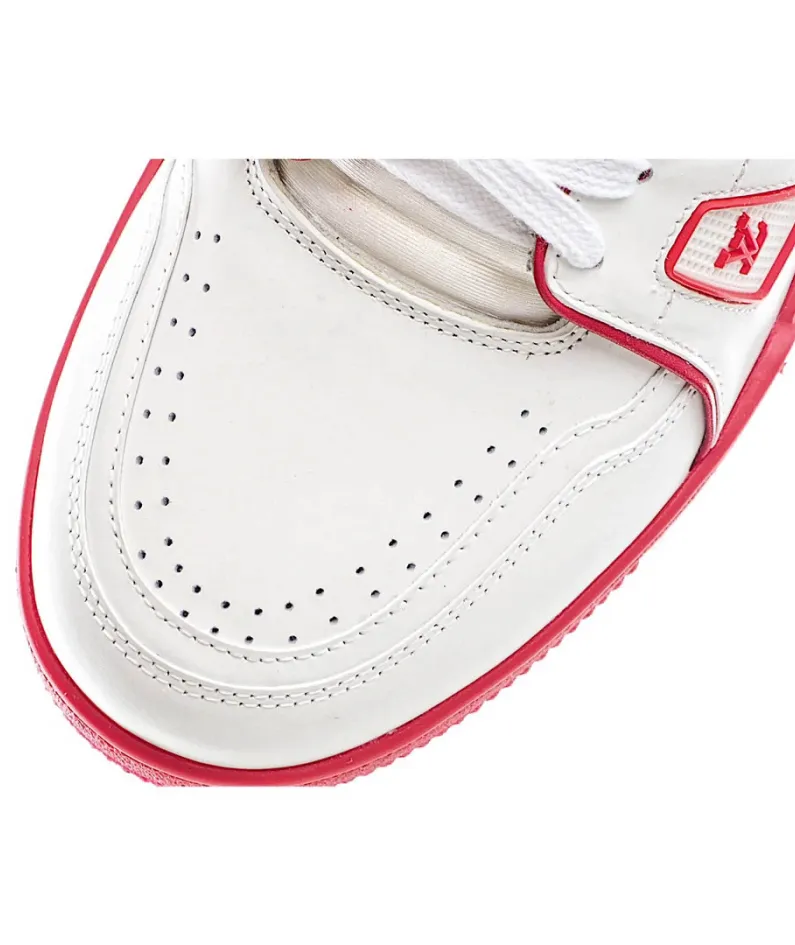 Virgil Abloh Louis Vuitton Trainer Sneaker Low Casual Basketball Shoe Virgil Abloh Louis Vuitton Trainer Sneaker Low Casual Basketball Shoe