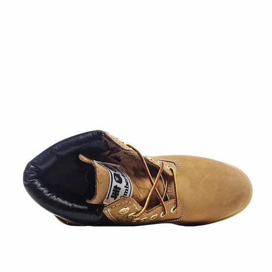 Timberland Classic High-Top Martin Boots