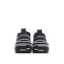 x VESSEL GOP Low canvas vulcanized sneakers