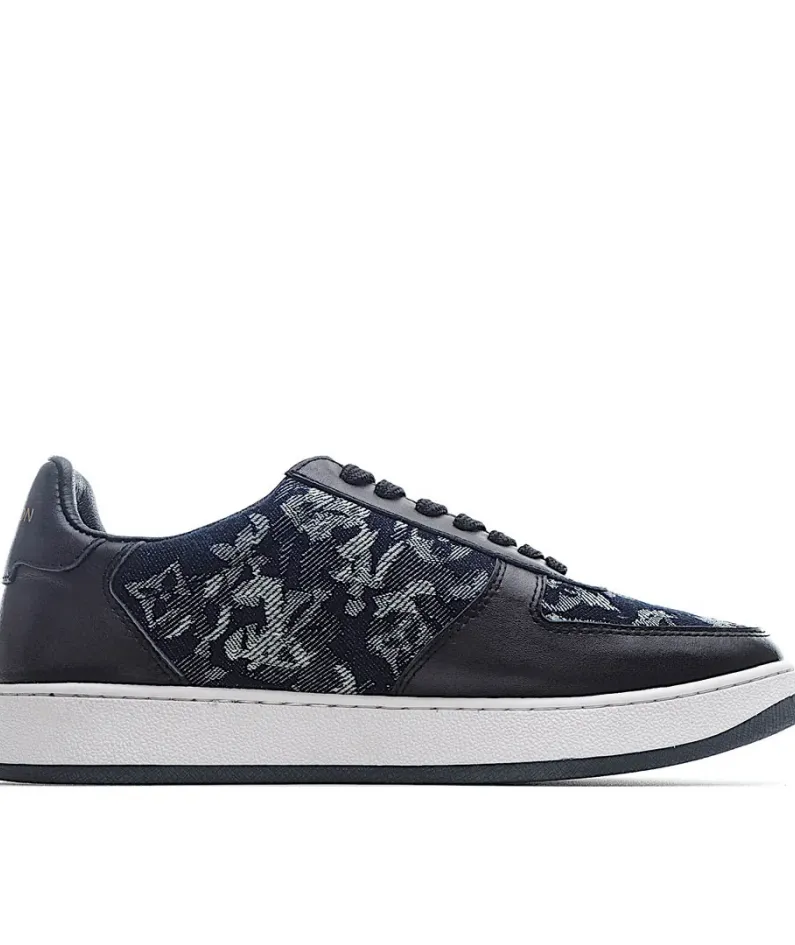 Louis Vuitton Squad Sneaker High High-Top Sneakers