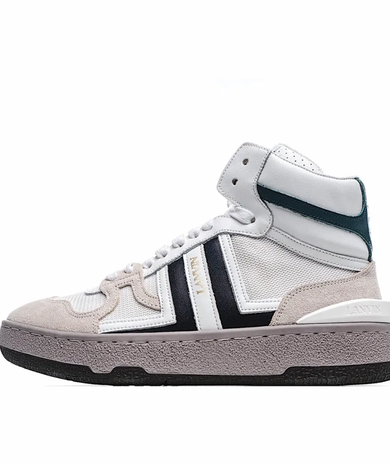 LANVIN CURB Casual Sneakers