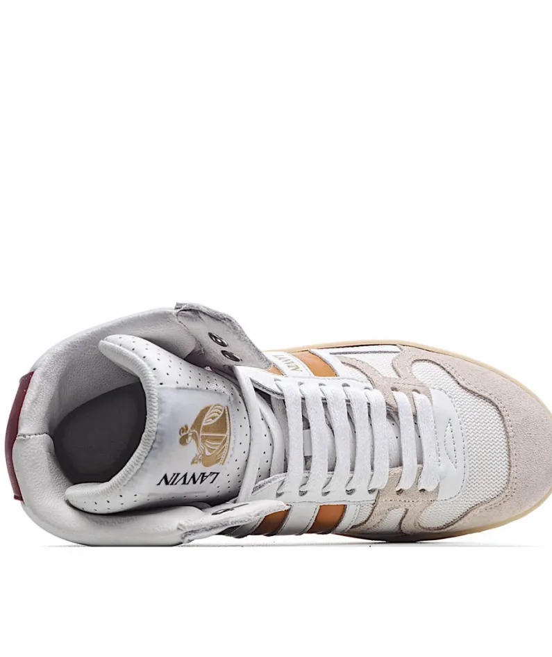 LANVIN CURB Casual Sneakers