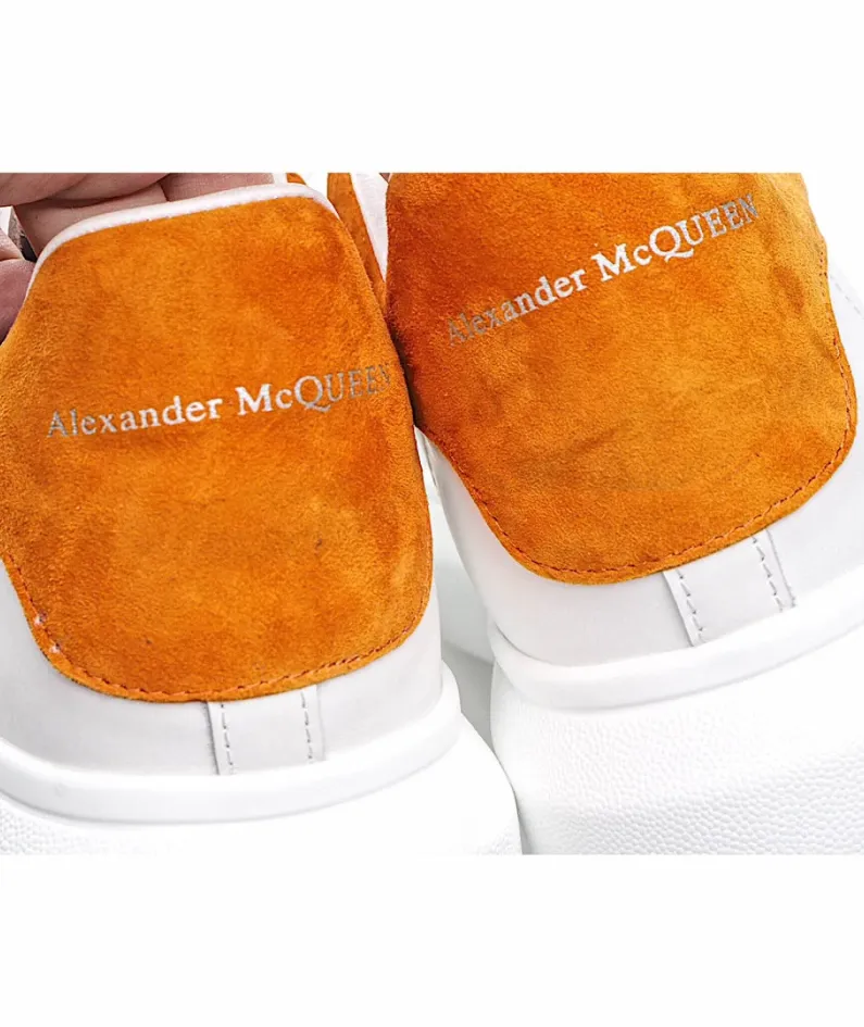 Alexander McQueen sole sneakers