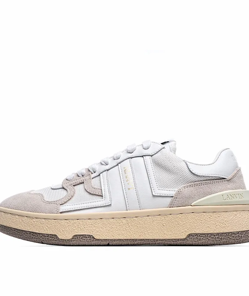 LANVIN CURB Casual Sneakers