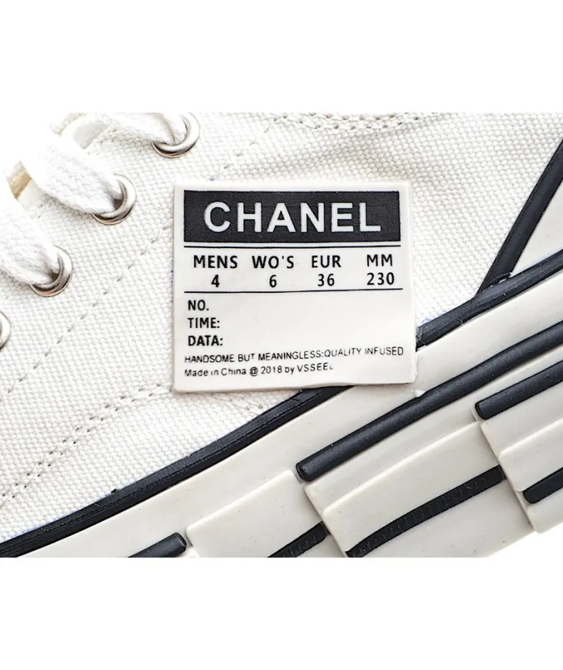 Chanel x VESSEL GOP Valentine