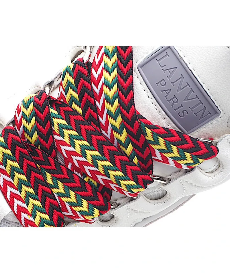 LANVIN CURB Casual Sneakers
