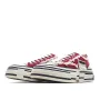 x VESSEL GOP Low canvas vulcanized sneakers