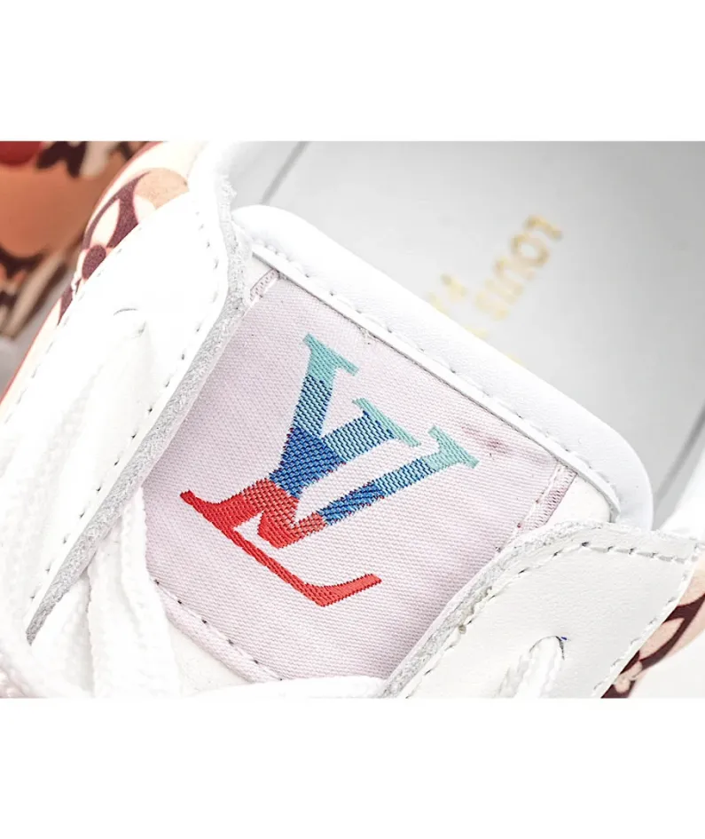 Louis Vuitton Squad Sneaker High High-Top Sneakers