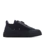 x VESSEL GOP Low canvas vulcanized sneakers